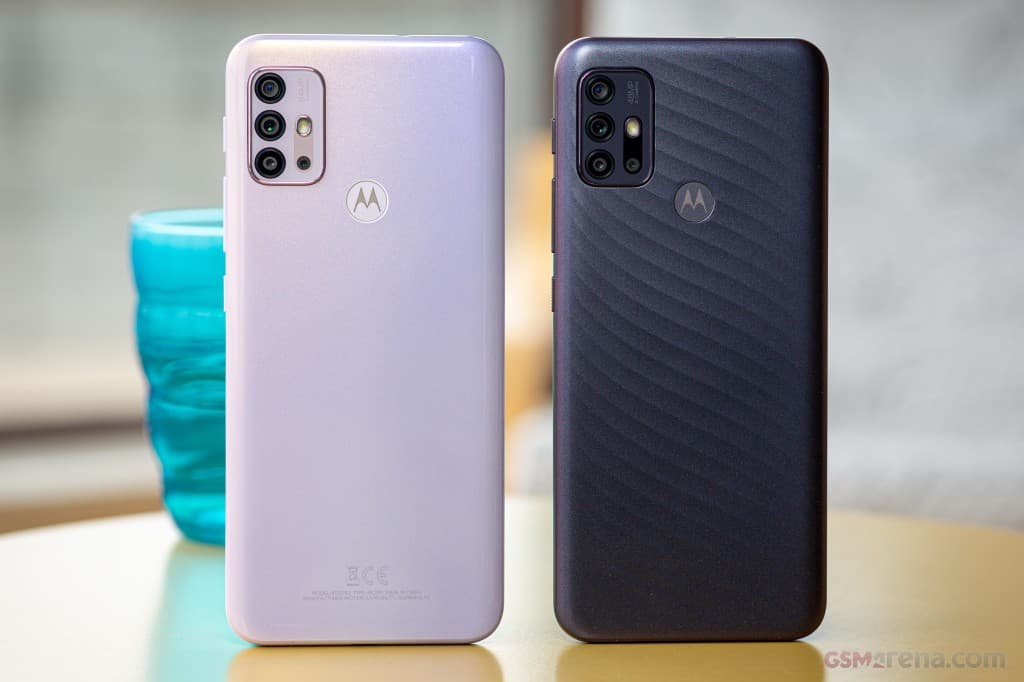 Moto G30 4