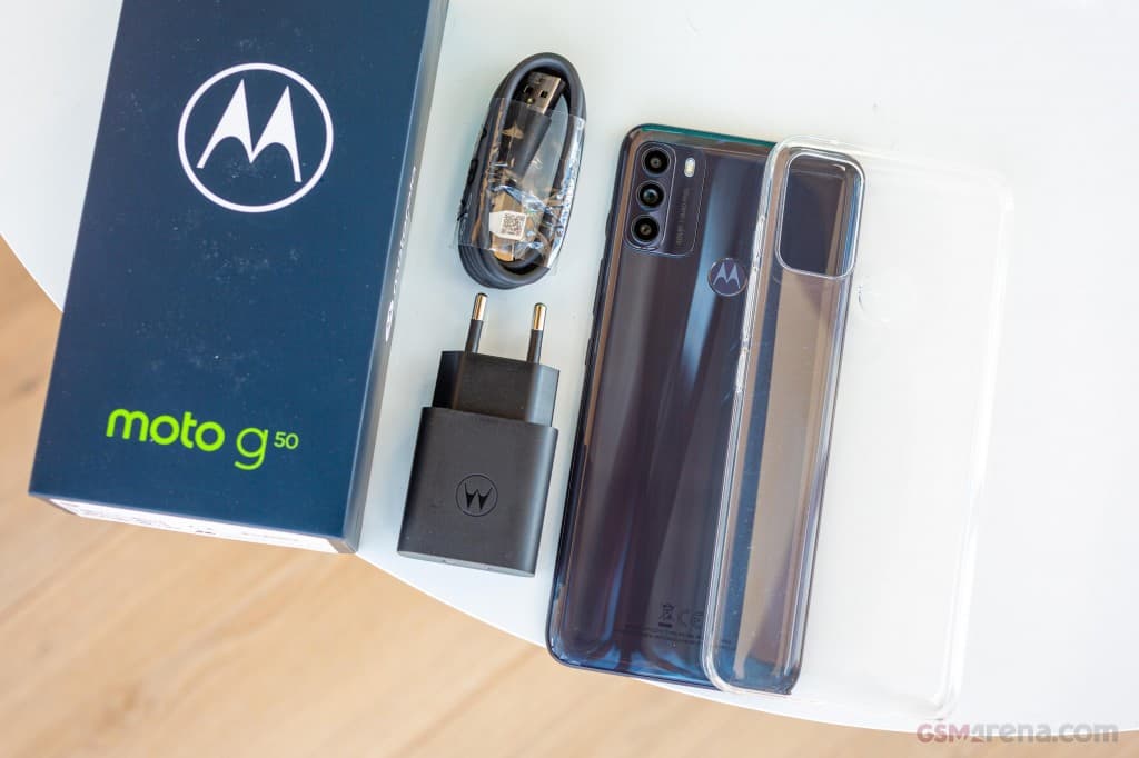 Moto G50 4
