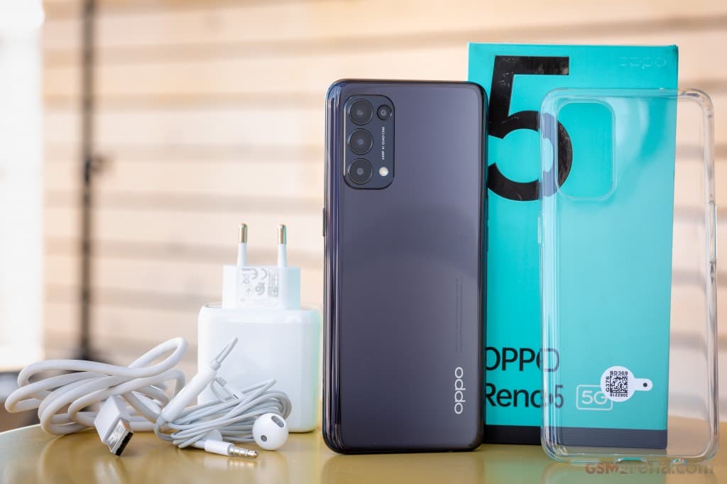 Reno5 5G 3