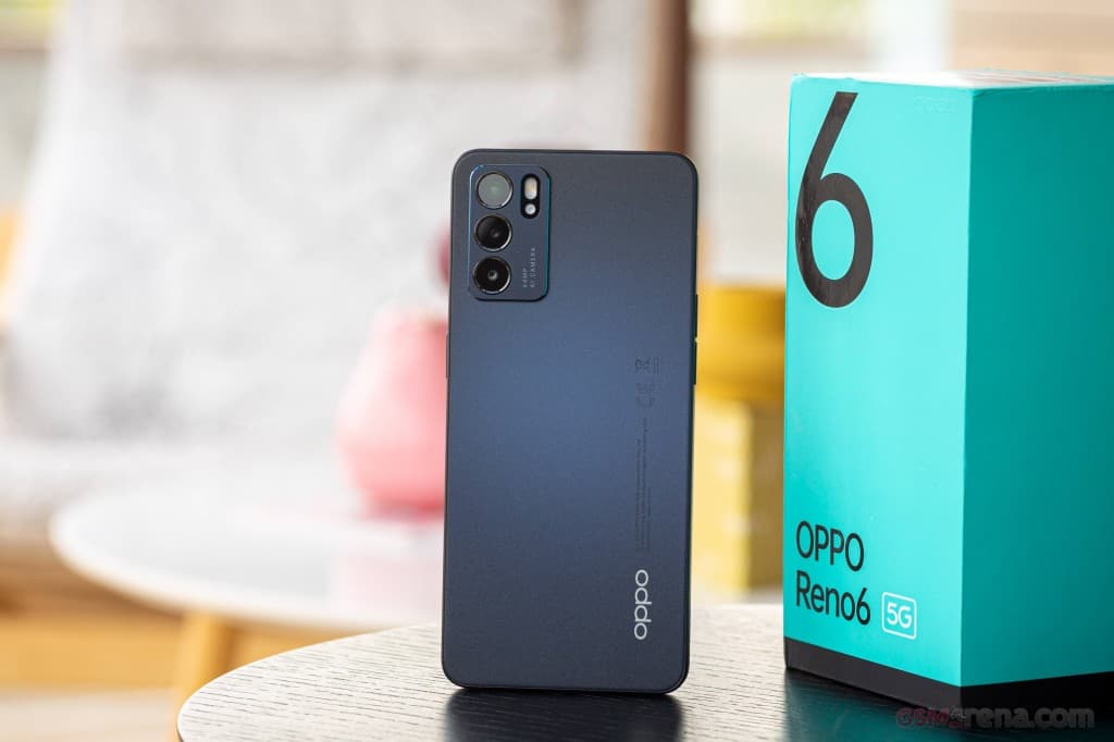 Reno6 5G 4