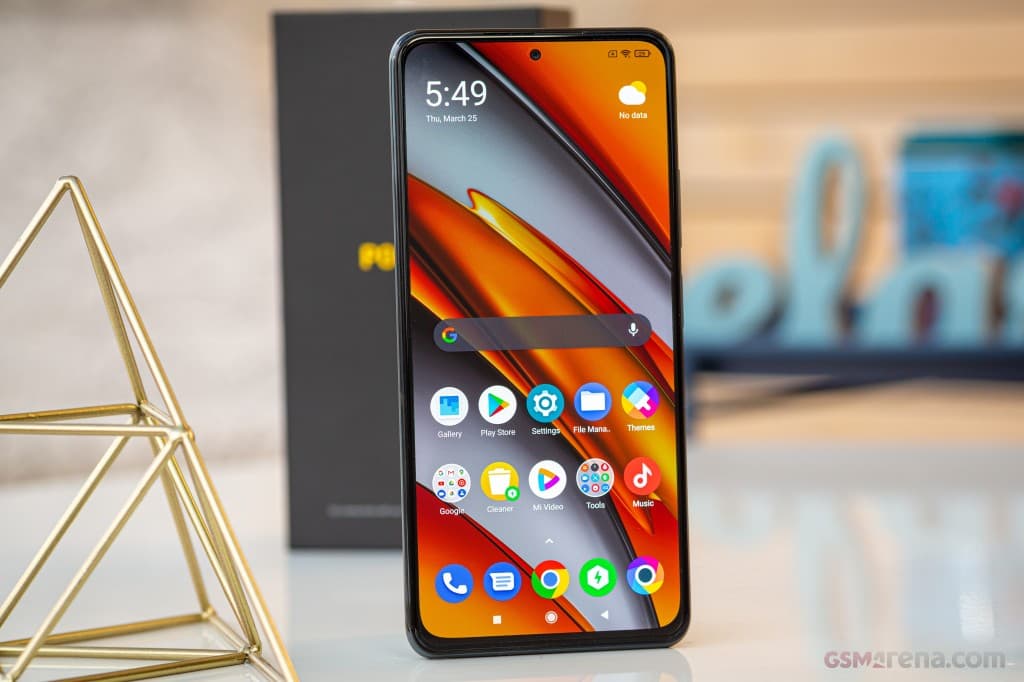 Poco F3 3