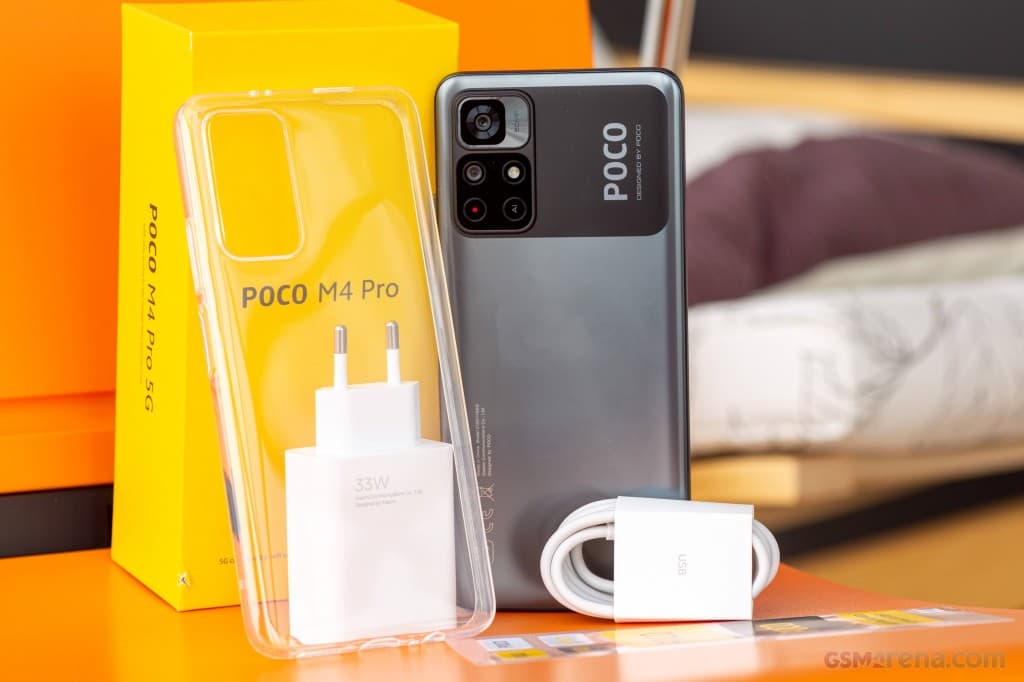 Poco M4 Pro 5G 4