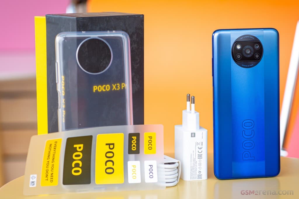 Poco X3 Pro 2