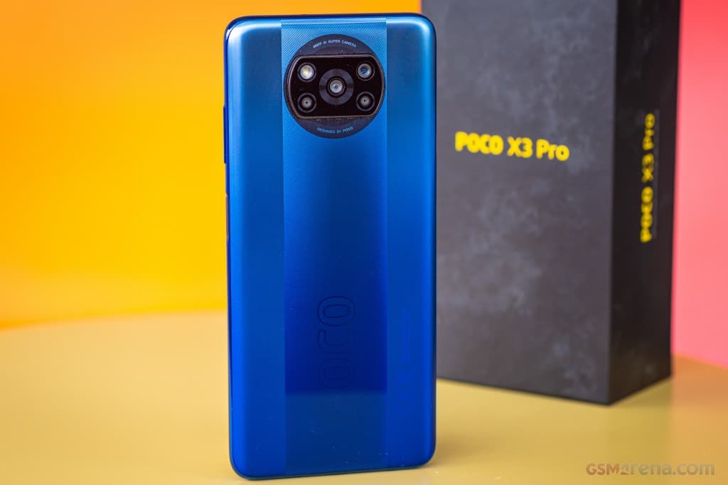 Poco X3 Pro 4