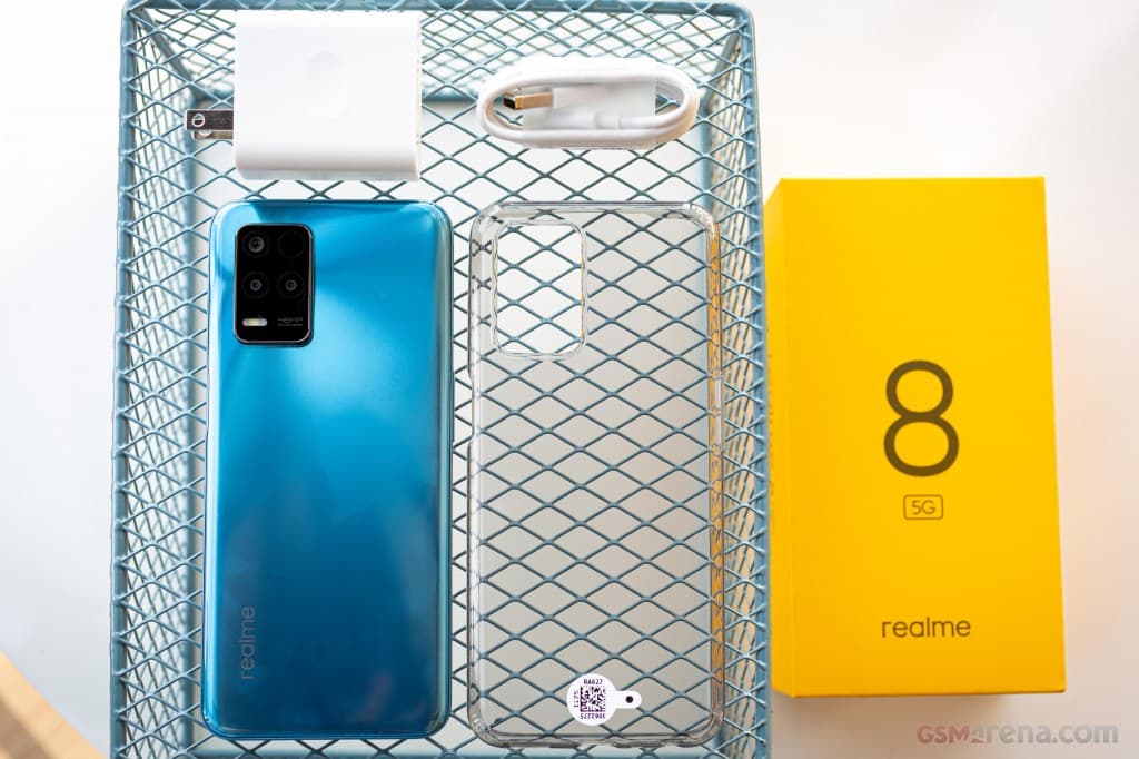 8 5G 3