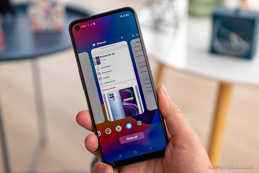 8s 5G 4