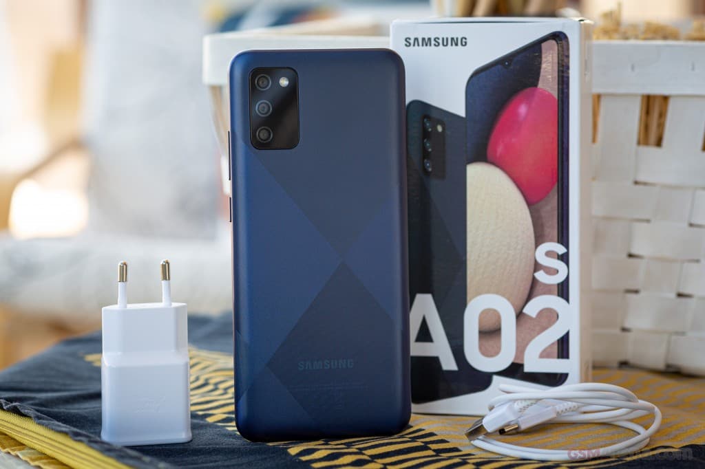 Galaxy A02s 3