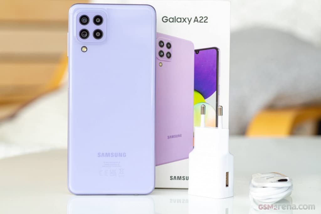 Galaxy A22 3