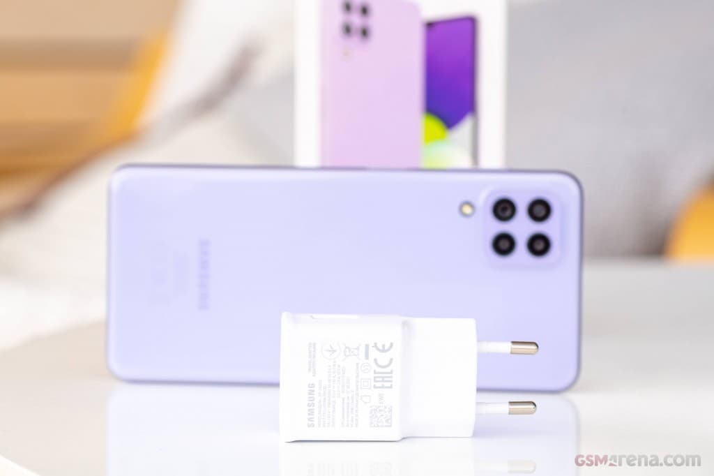 Galaxy A22 4