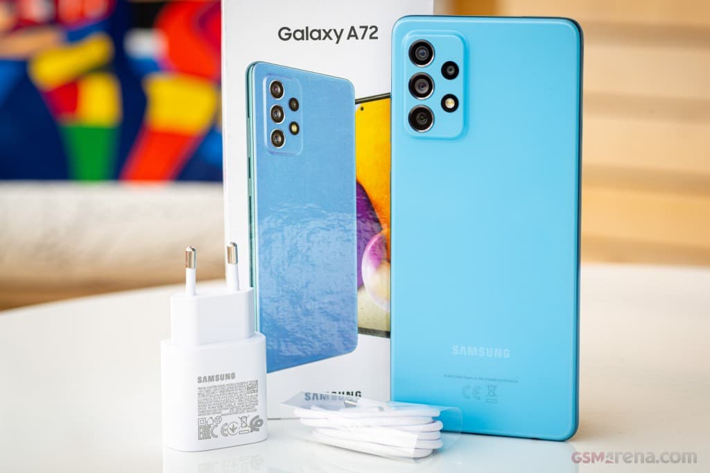 Galaxy A72 3