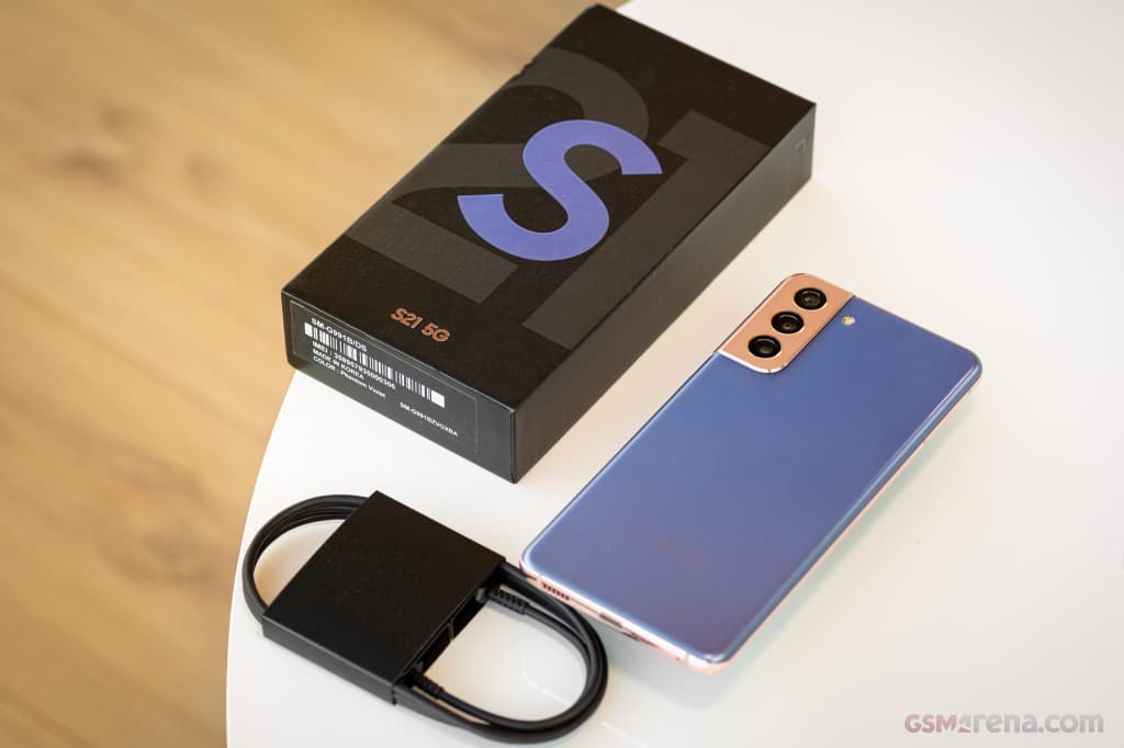 Galaxy S21 5G 4