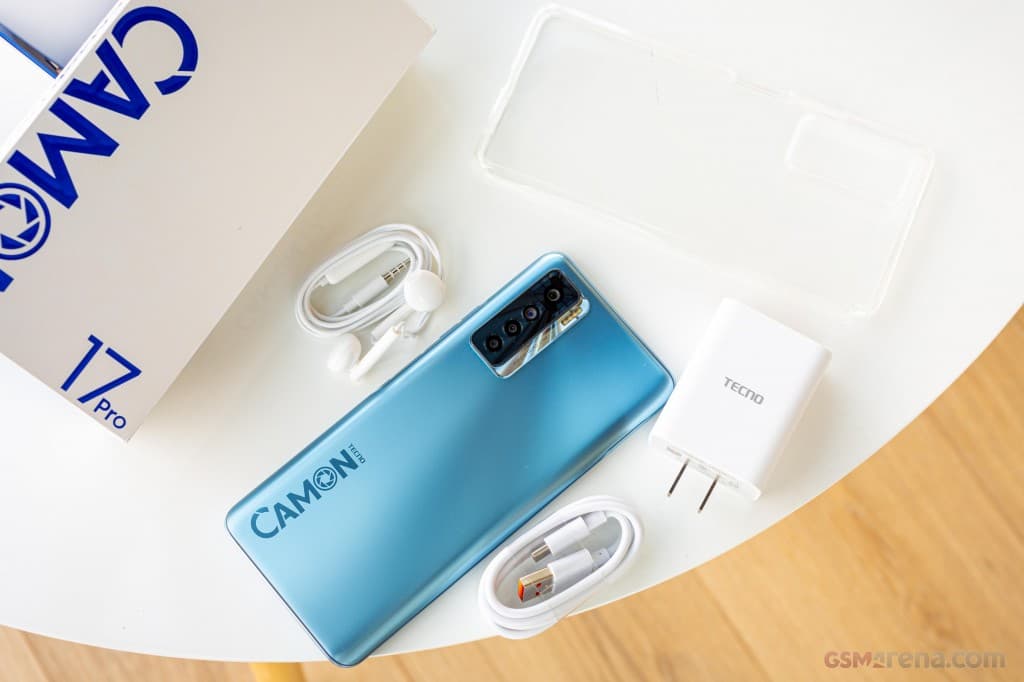 Camon 17 Pro 3
