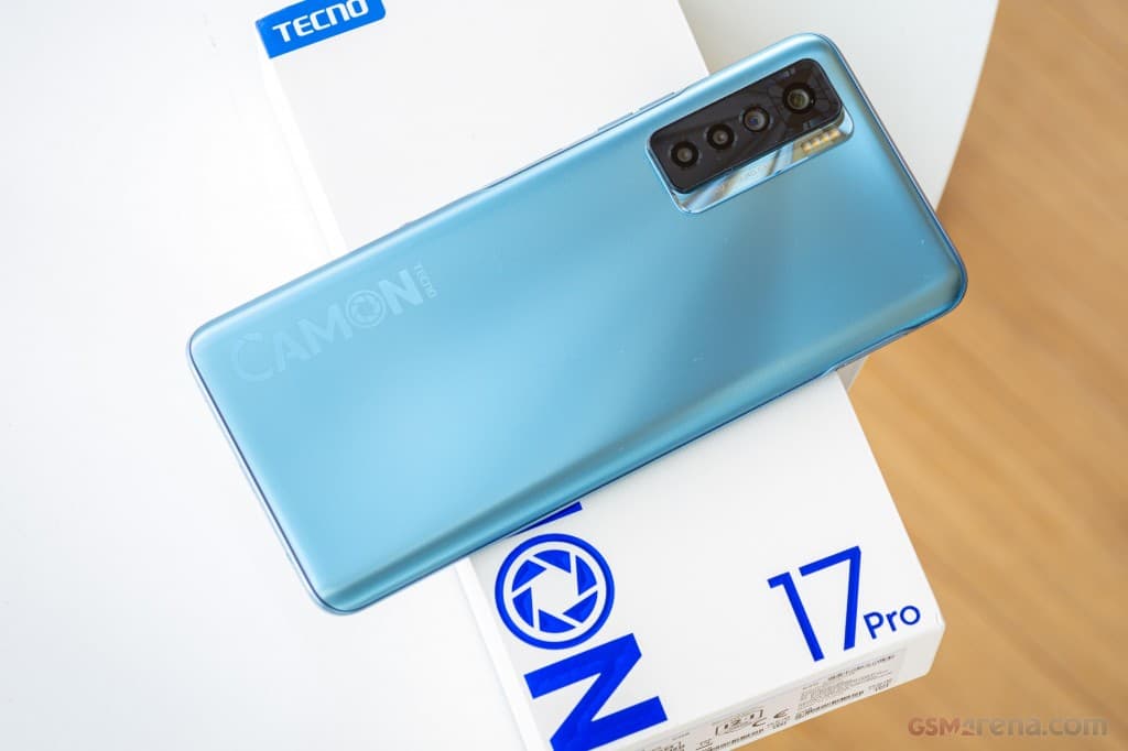 Camon 17 Pro 4