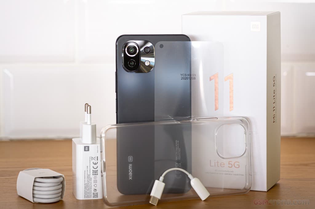 Mi 11 Lite 5G 3