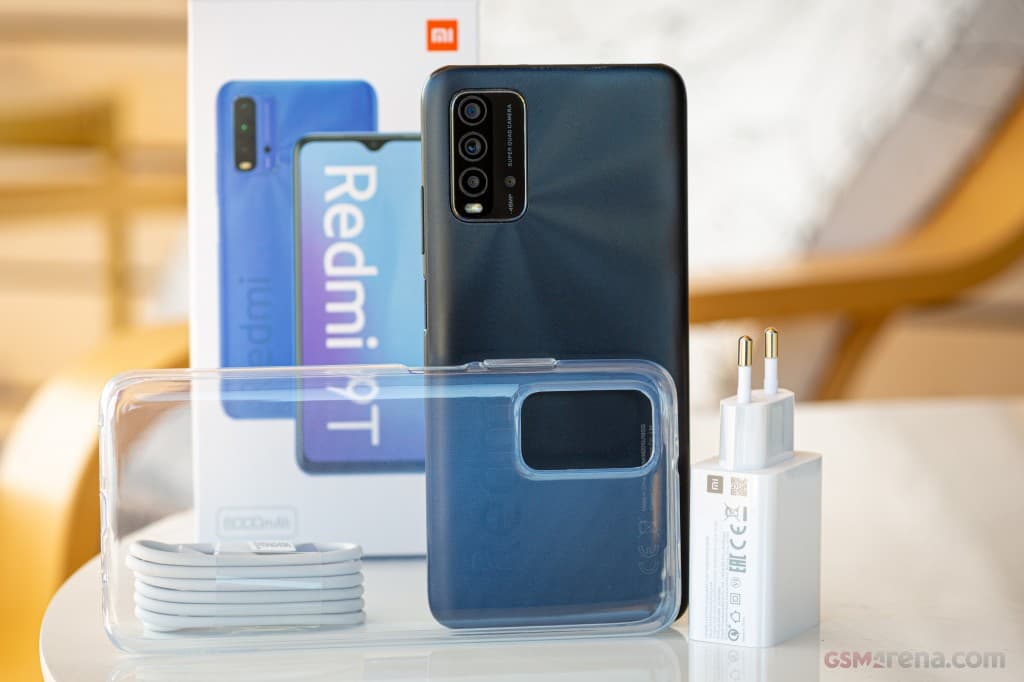 Redmi 9T 4