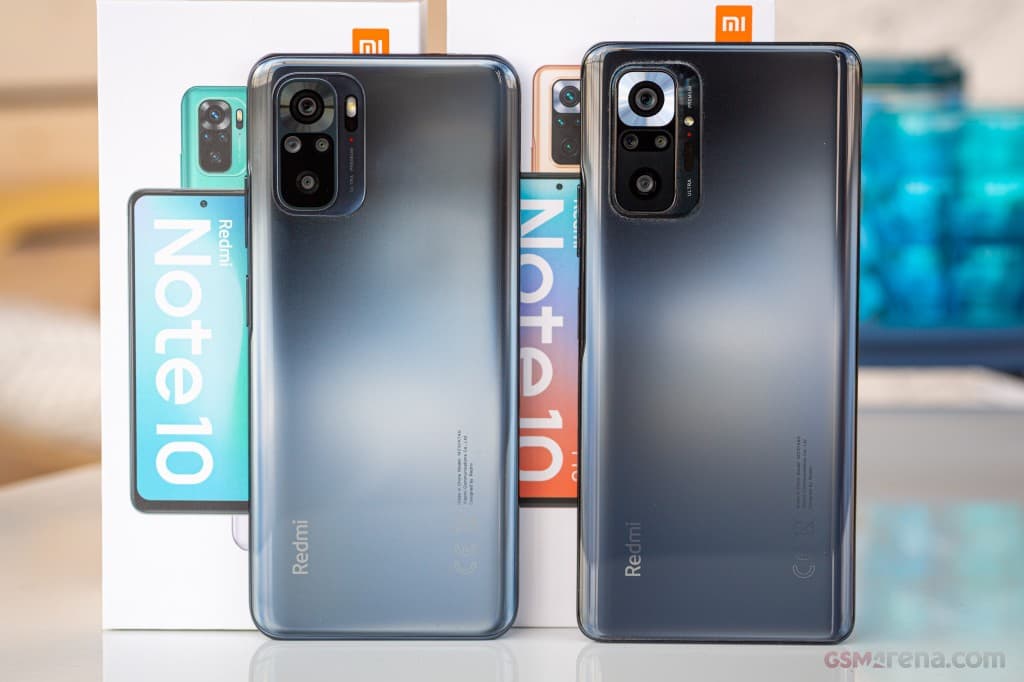 Redmi Note 10 4