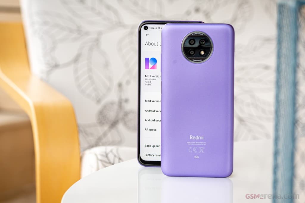 Redmi Note 9T 4