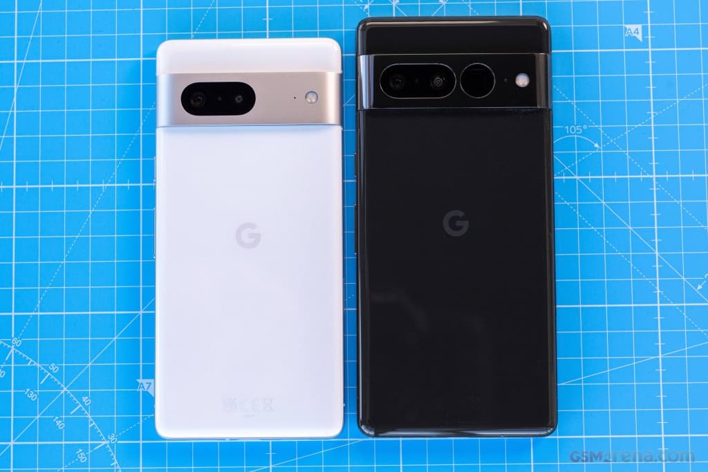 Pixel 7 4
