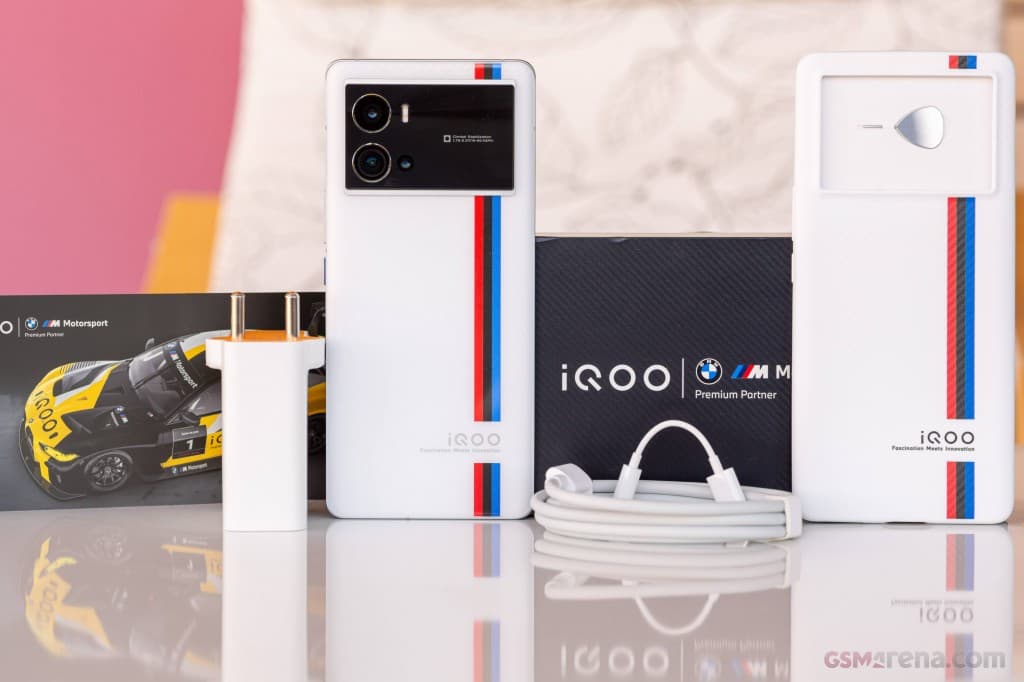 iQOO 9 Pro 4