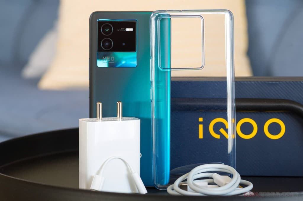 iQOO Neo 6 3