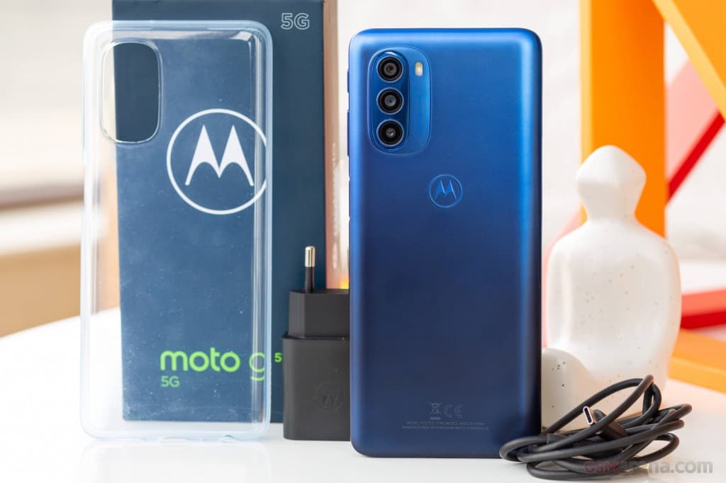 Moto G51 5G 4
