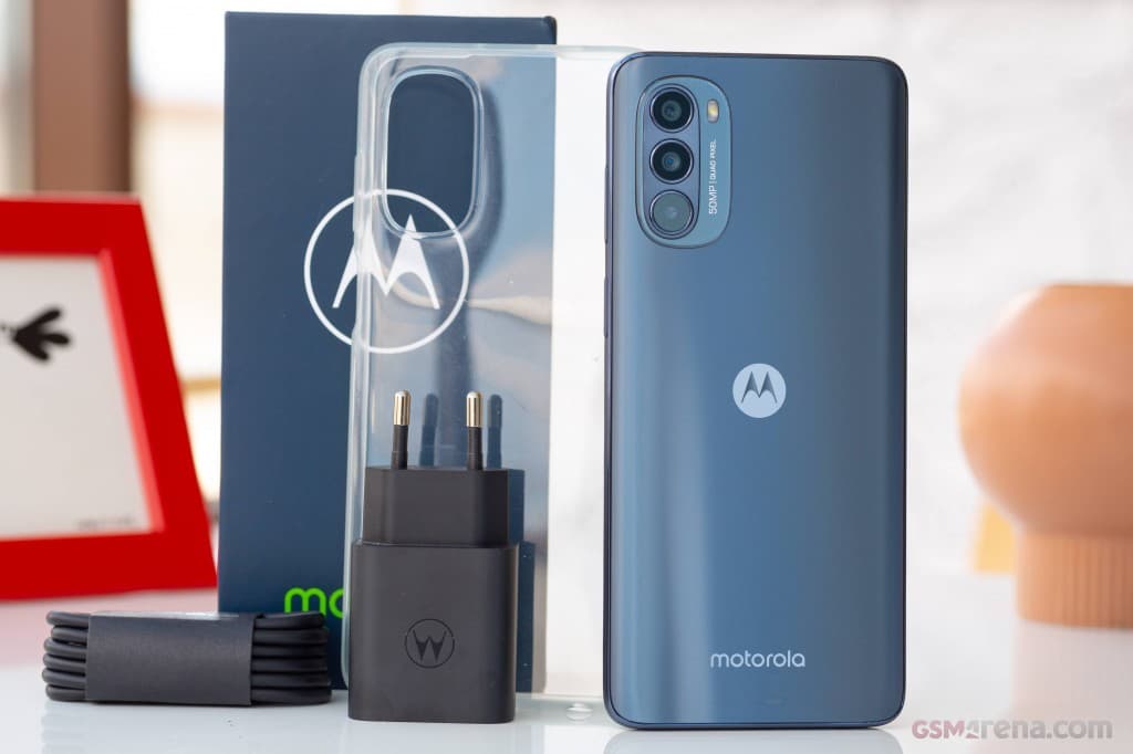 Moto G62 5G 4