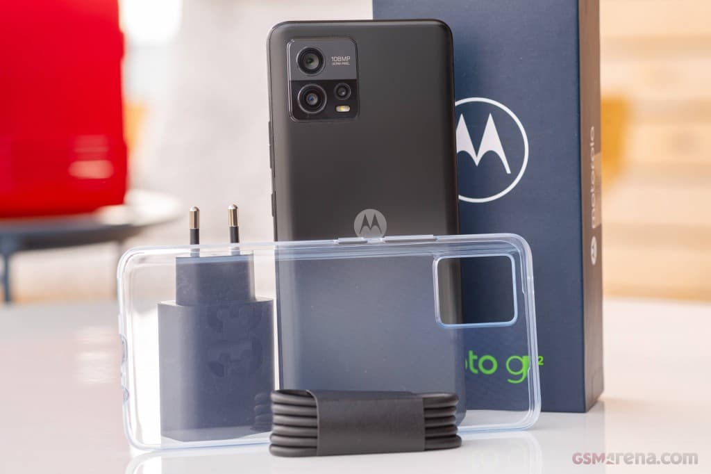 Moto G72 3