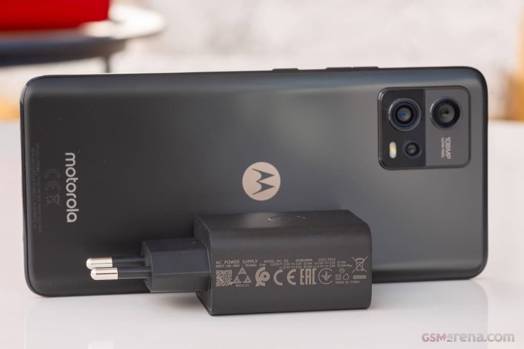Moto G72 4