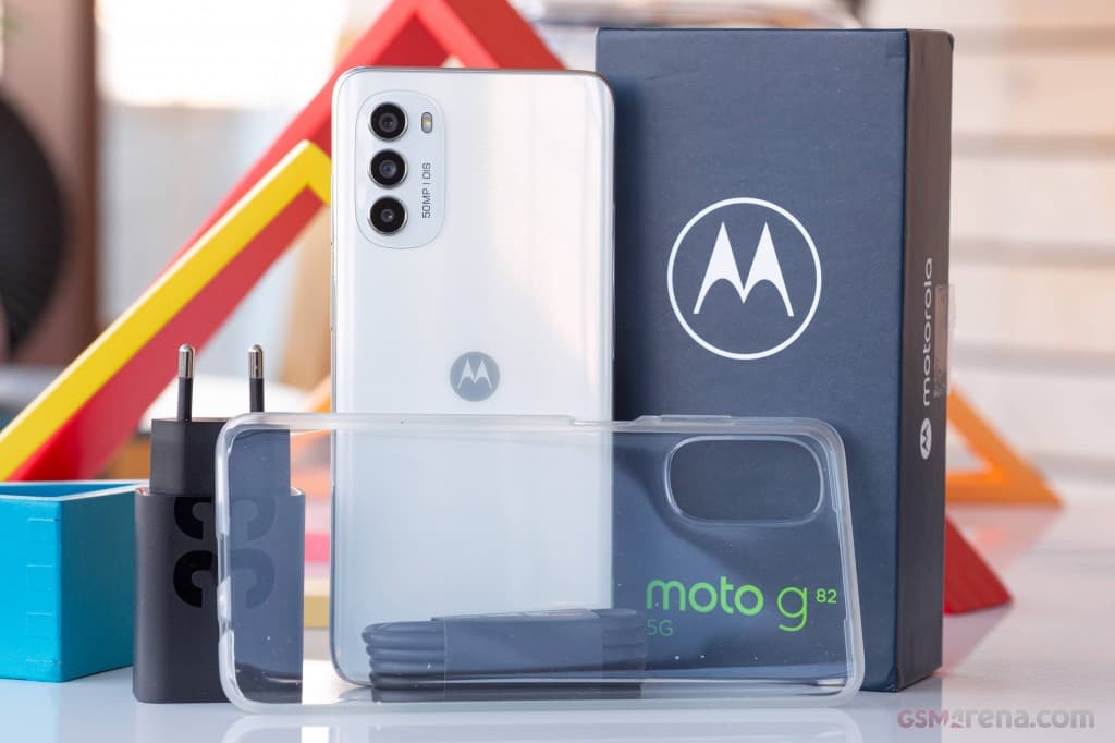 Moto G82 3