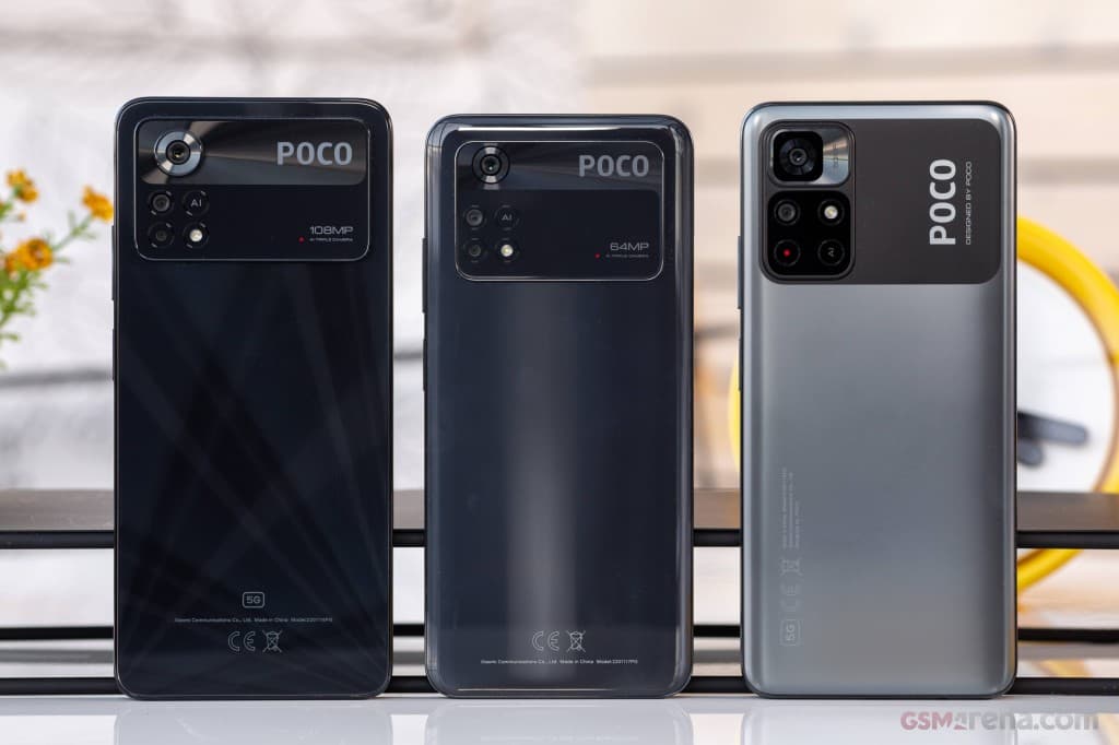 Poco M4 Pro 4