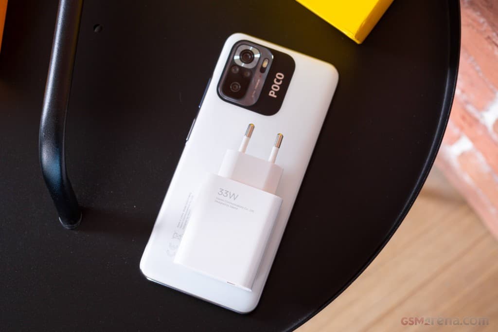 Poco M5s 4