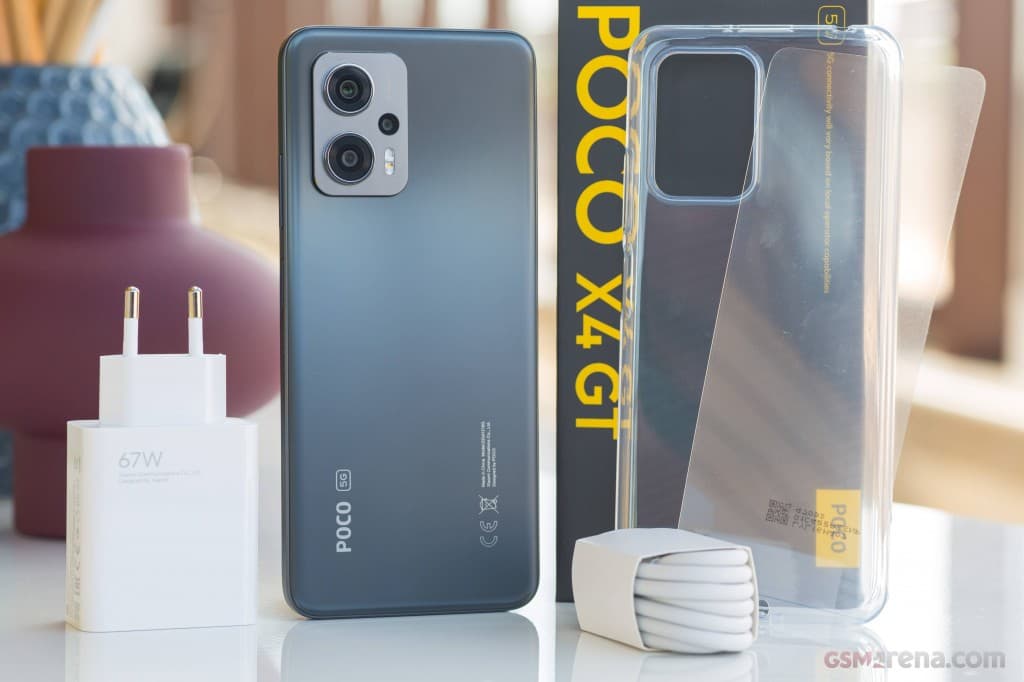 Poco X4 GT 3