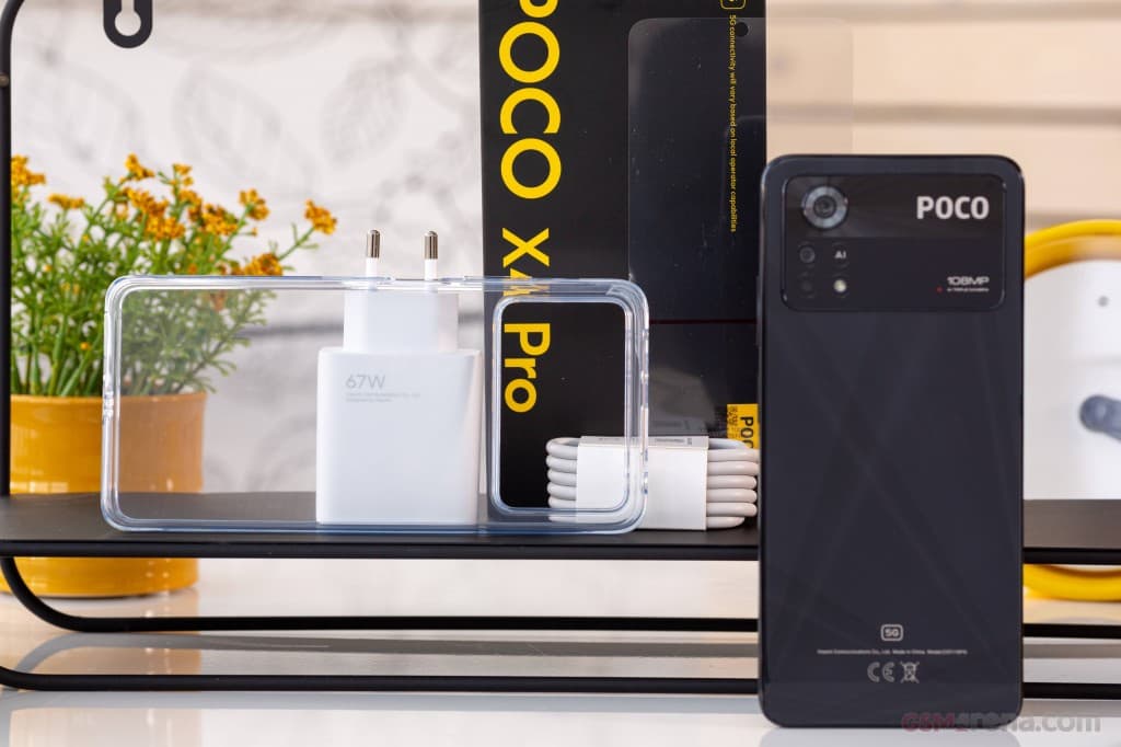 Poco X4 Pro 5G 4