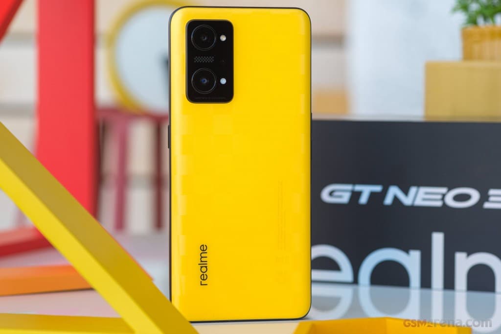 GT Neo 3T 3