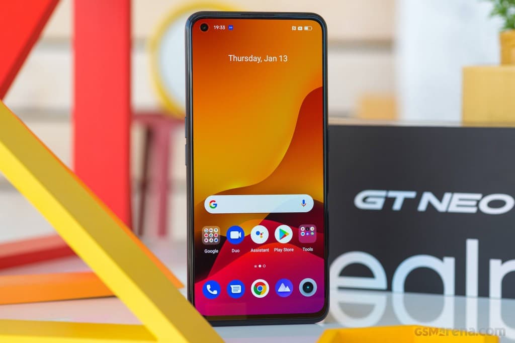 GT Neo 3T 4