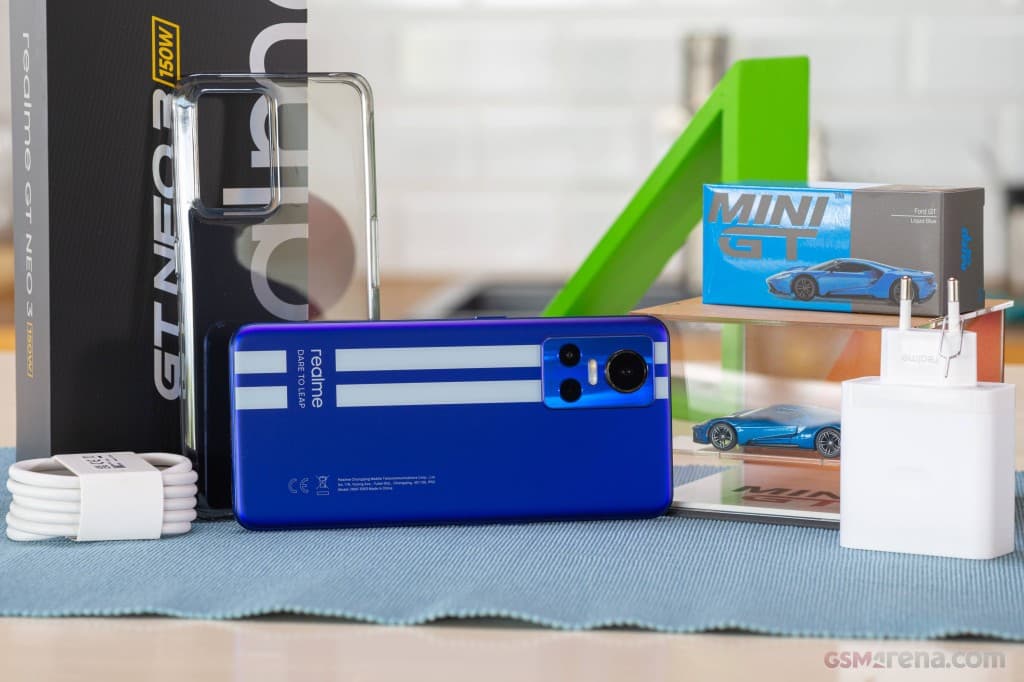 GT Neo 3 150W 4