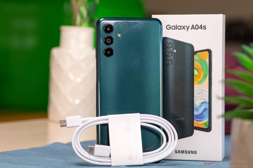 Galaxy A04s 3