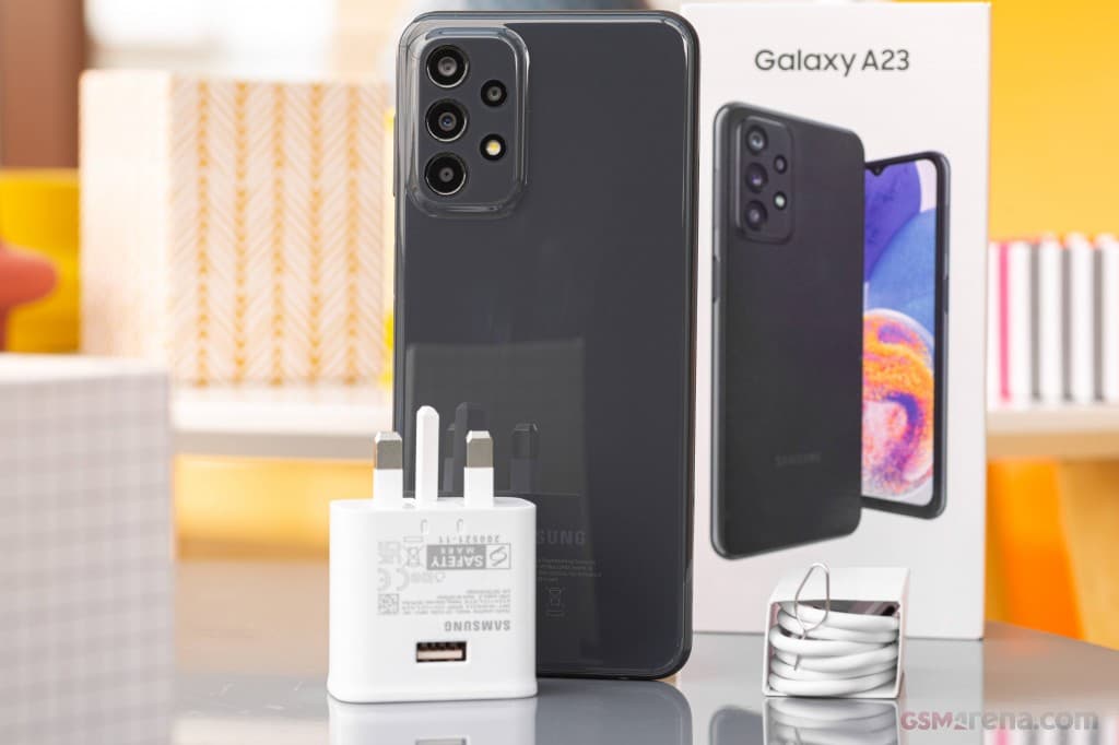 Galaxy A23 3