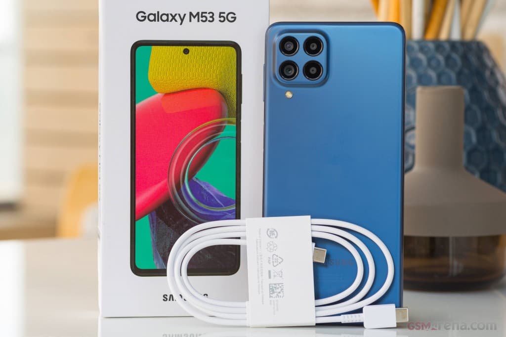 Galaxy M53 3