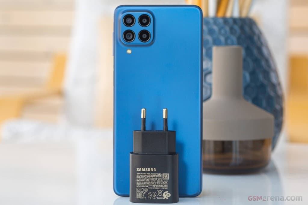 Galaxy M53 4