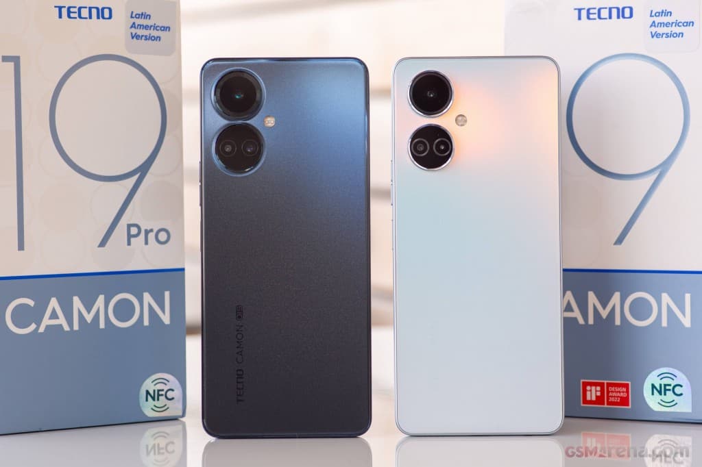 Camon 19 Pro 3