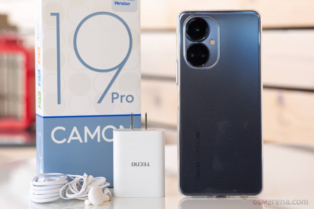 Camon 19 Pro 4
