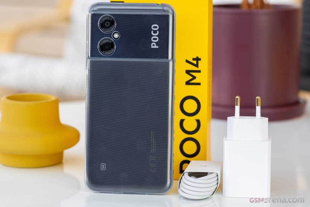 Poco M4 5G 3