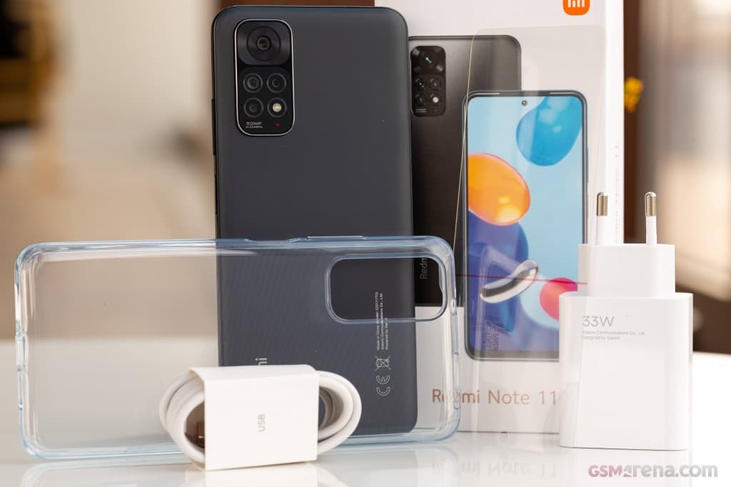 Redmi Note 11 4