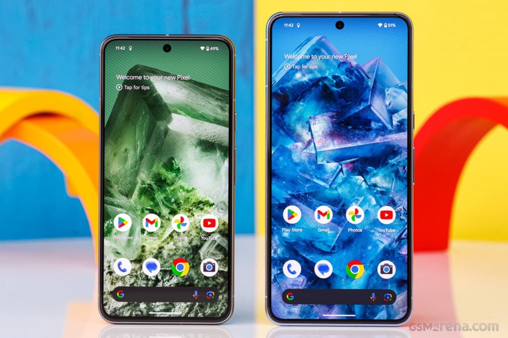 Pixel 8 4
