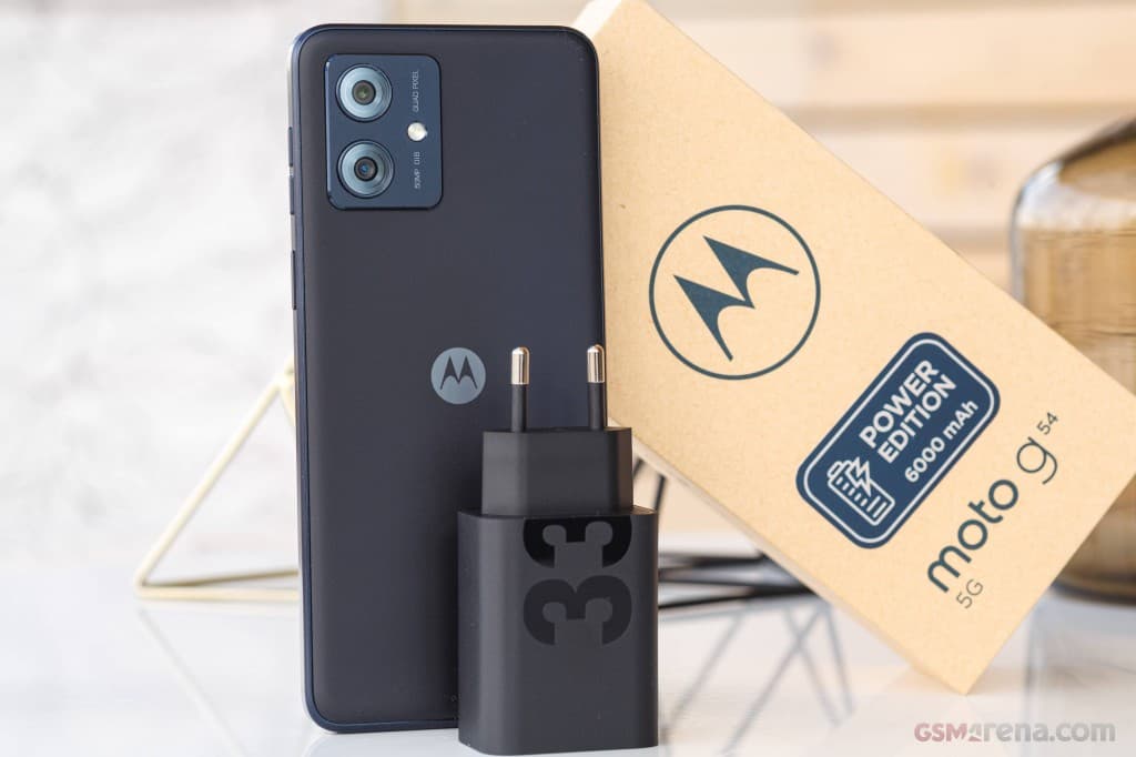 Moto G54 Power 4