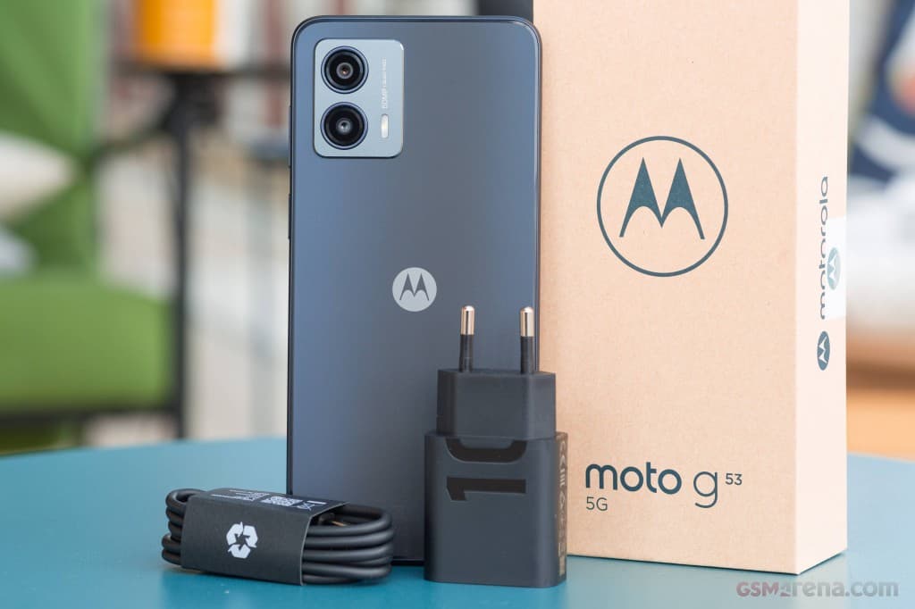 Moto G53 3