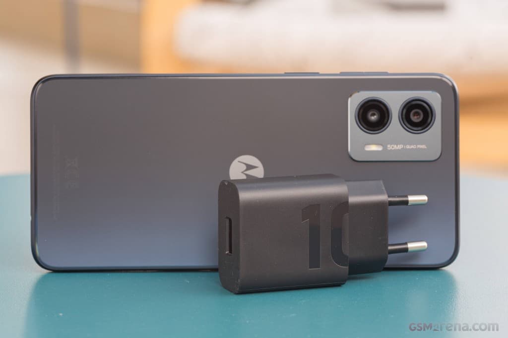 Moto G53 4