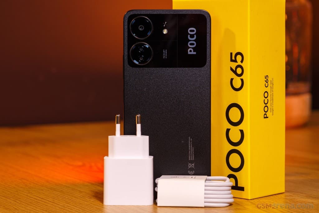 Poco C65 3