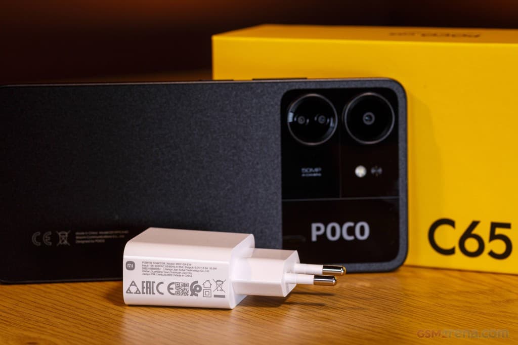 Poco C65 4